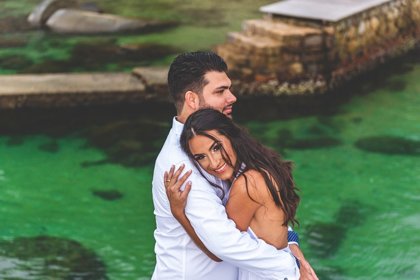 Infinitamente { Renata e Thiago } Infinitamente { Renata e Thiago }